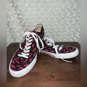 Row One Arkansas Razorbacks Shoes